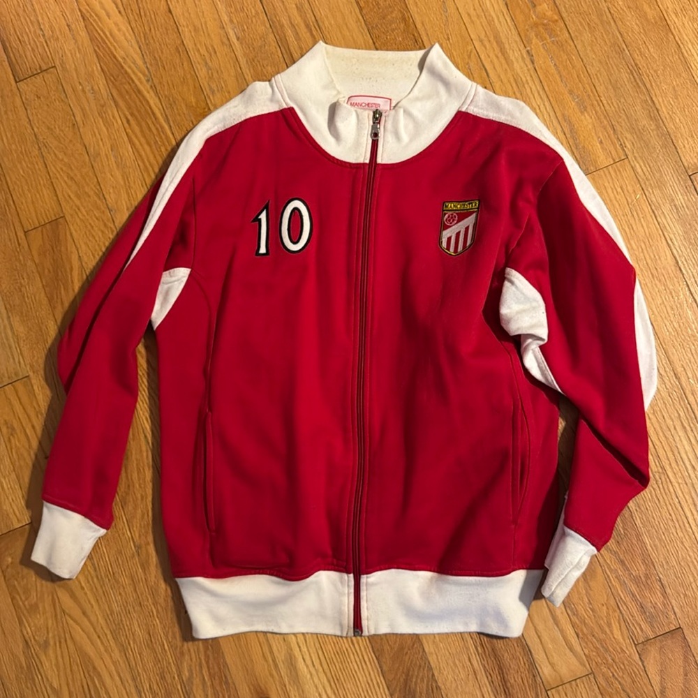 Men’s Manchester Zip-up